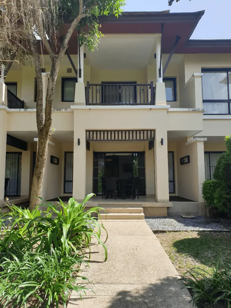 2-Bed Townhouse to Rent in Angsana Villas Resort, Layan — Layan · 2/28