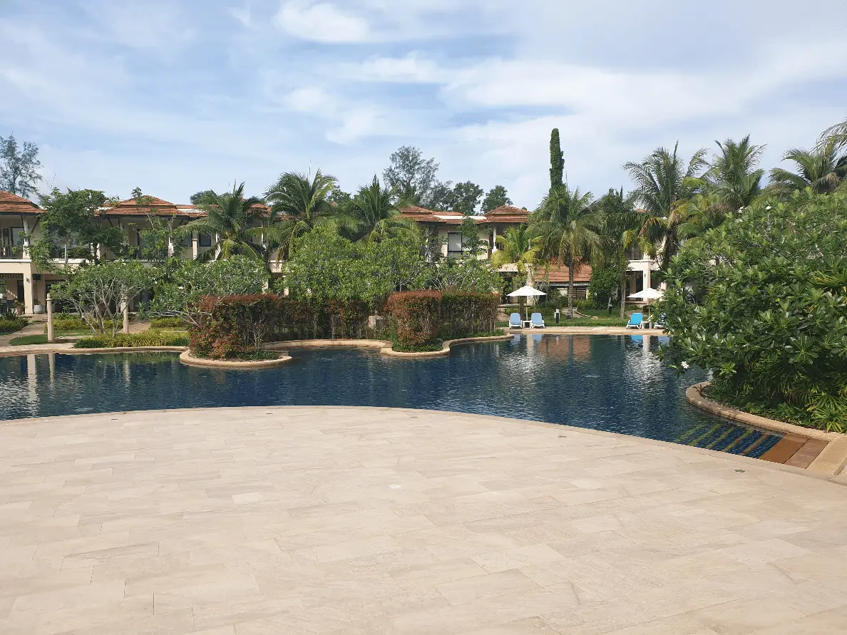 2-Bed Townhouse to Rent in Angsana Villas Resort, Layan — Layan · 4/28