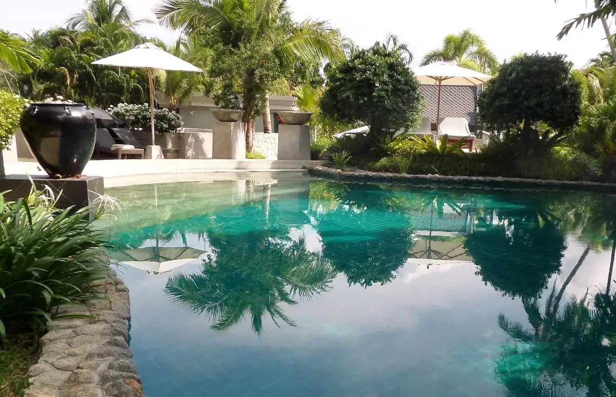 5-Bed Villa for Rent near Surin Beach with Garden Pool — Surin · 2/31