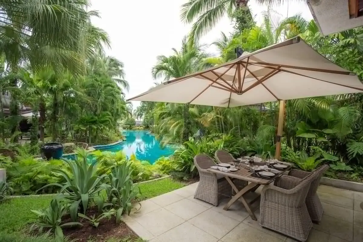 5-Bed Villa for Rent near Surin Beach with Garden Pool — Surin · 3/31