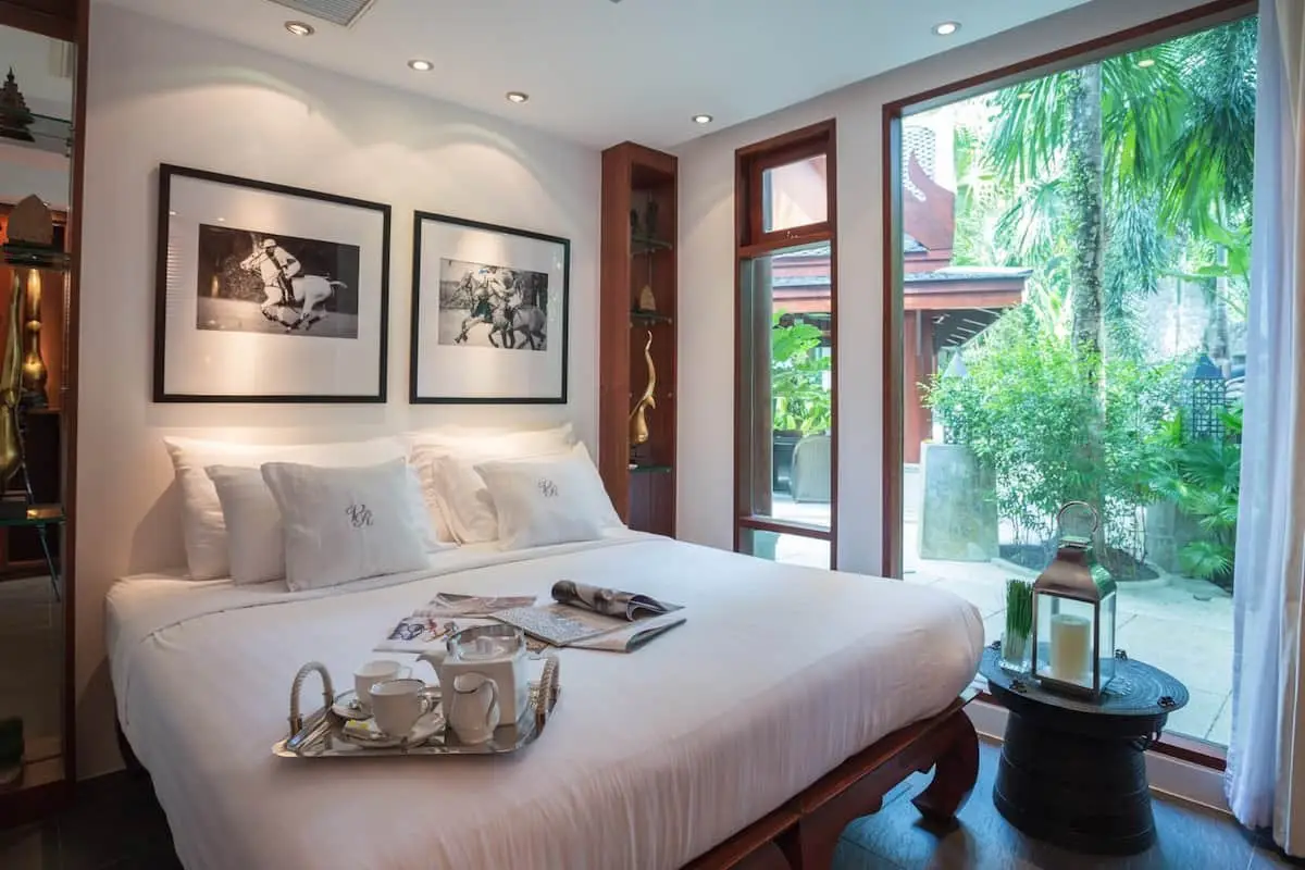 5-Bed Villa for Rent near Surin Beach with Garden Pool — Surin · 5/31