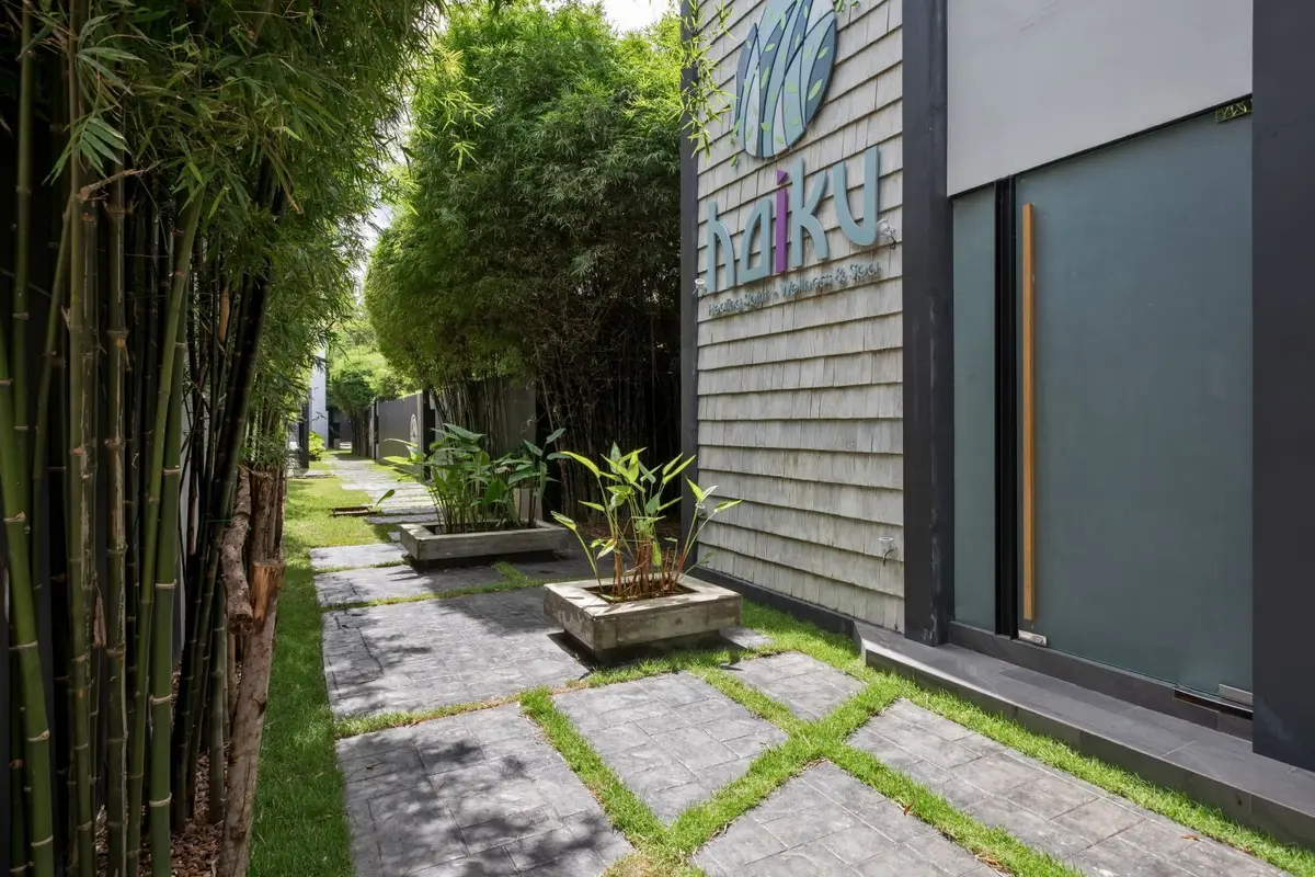 1-Bed Villa in Villoft Zen Living Resort, Layan — Layan · 1/23