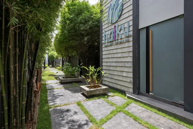 1-Bed Villa in Villoft Zen Living Resort, Layan — Layan
