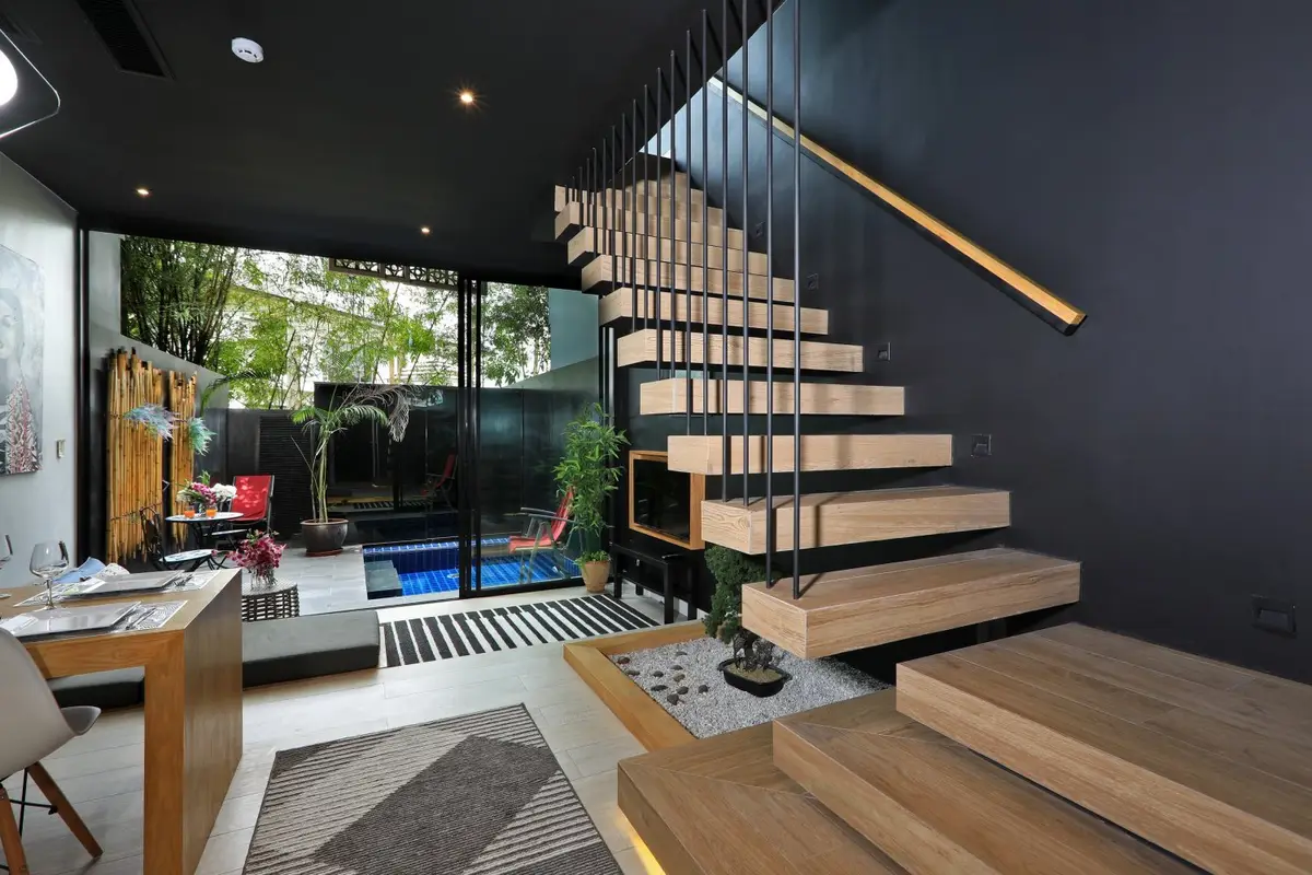1-Bed Villa in Villoft Zen Living Resort, Layan — Layan · 4/23