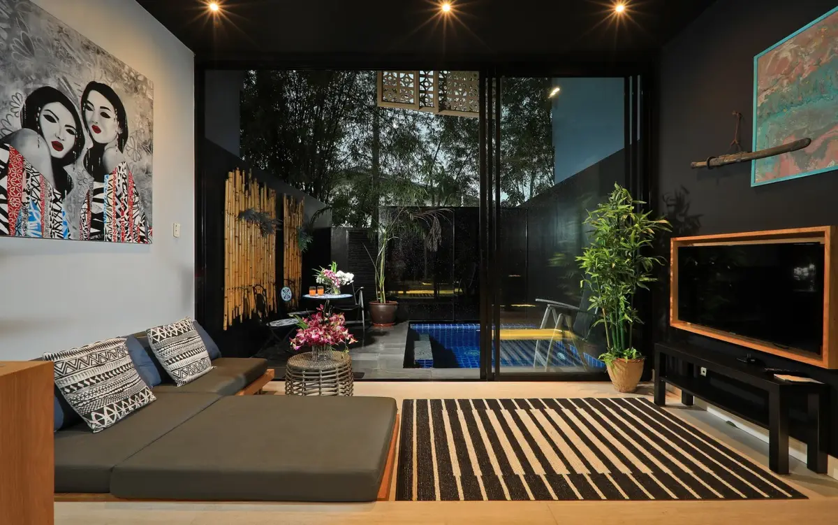 1-Bed Villa in Villoft Zen Living Resort, Layan — Layan · 5/23