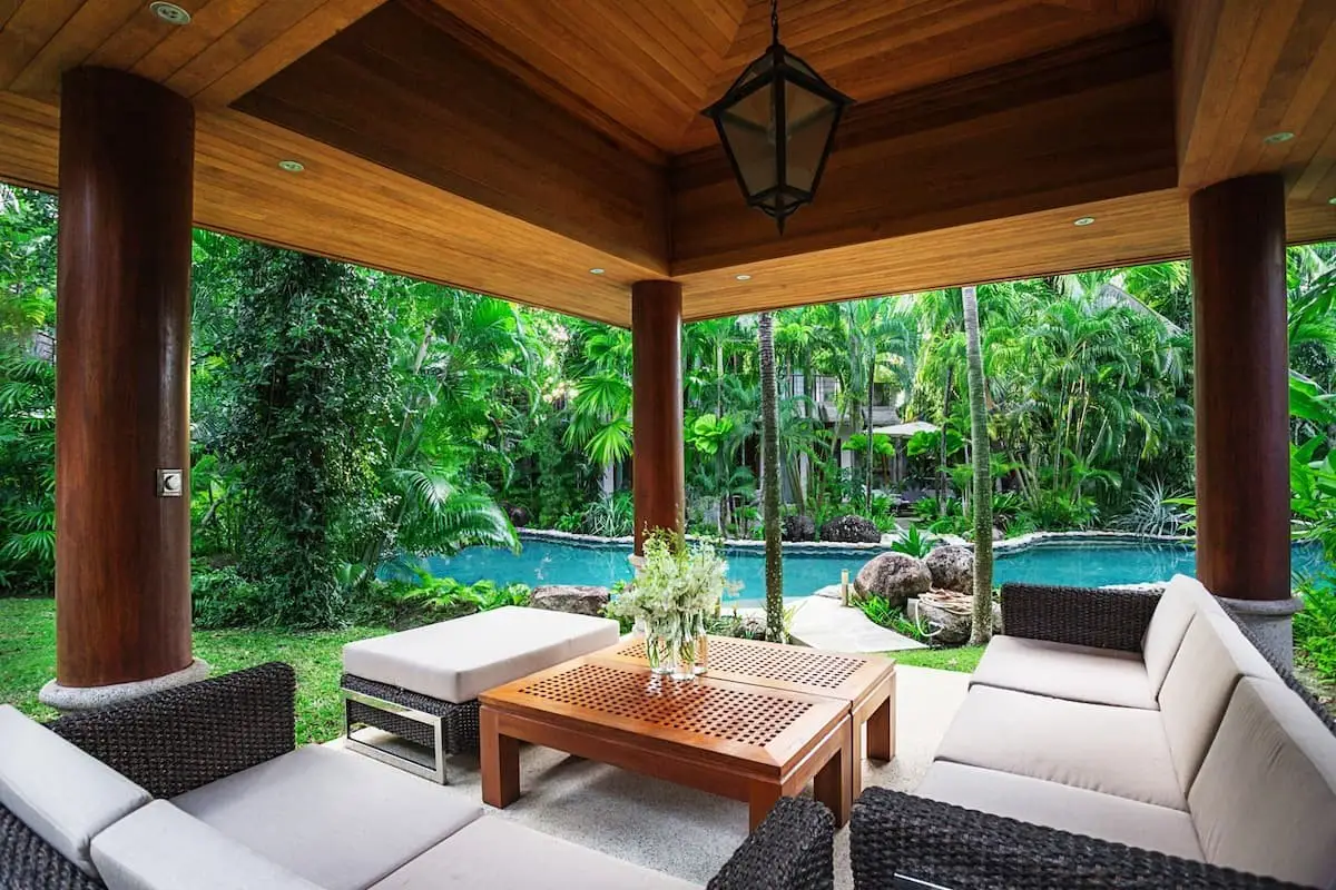 3-Bed Designer Villa to Rent a Short Walk from Surin Beach — Surin · 3/26