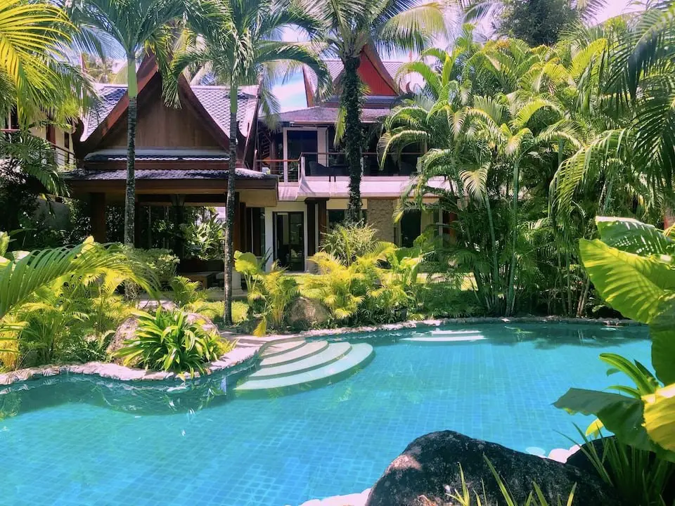 3-Bed Designer Villa to Rent a Short Walk from Surin Beach — Surin · 4/26