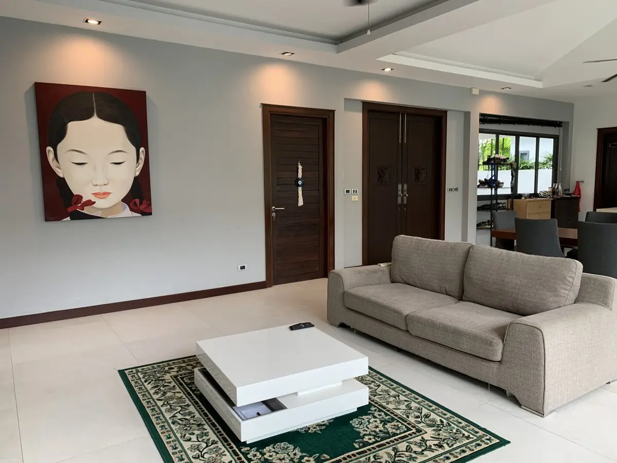 3-Bed Private Pool Villa to Rent at The Lake House, Cherng Talay — Cherng Talay · 5/15