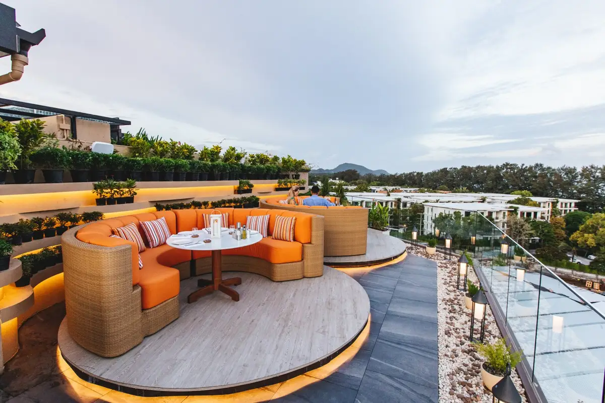 Sea-View Studio to Rent at Proud Rawai near the Waterfront — Rawai · 1/40