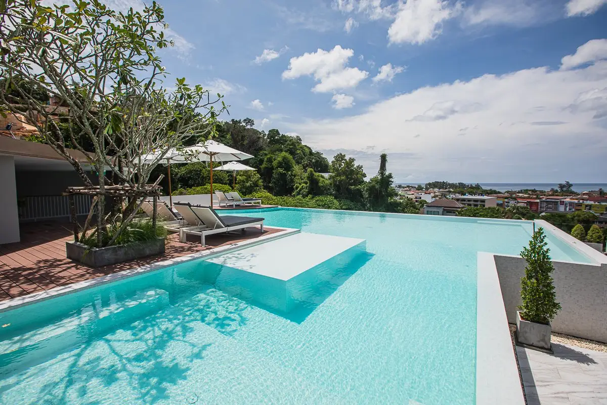 2-Bed Apartment for Rent in Palmetto Condominium, Karon — Karon · 5/21