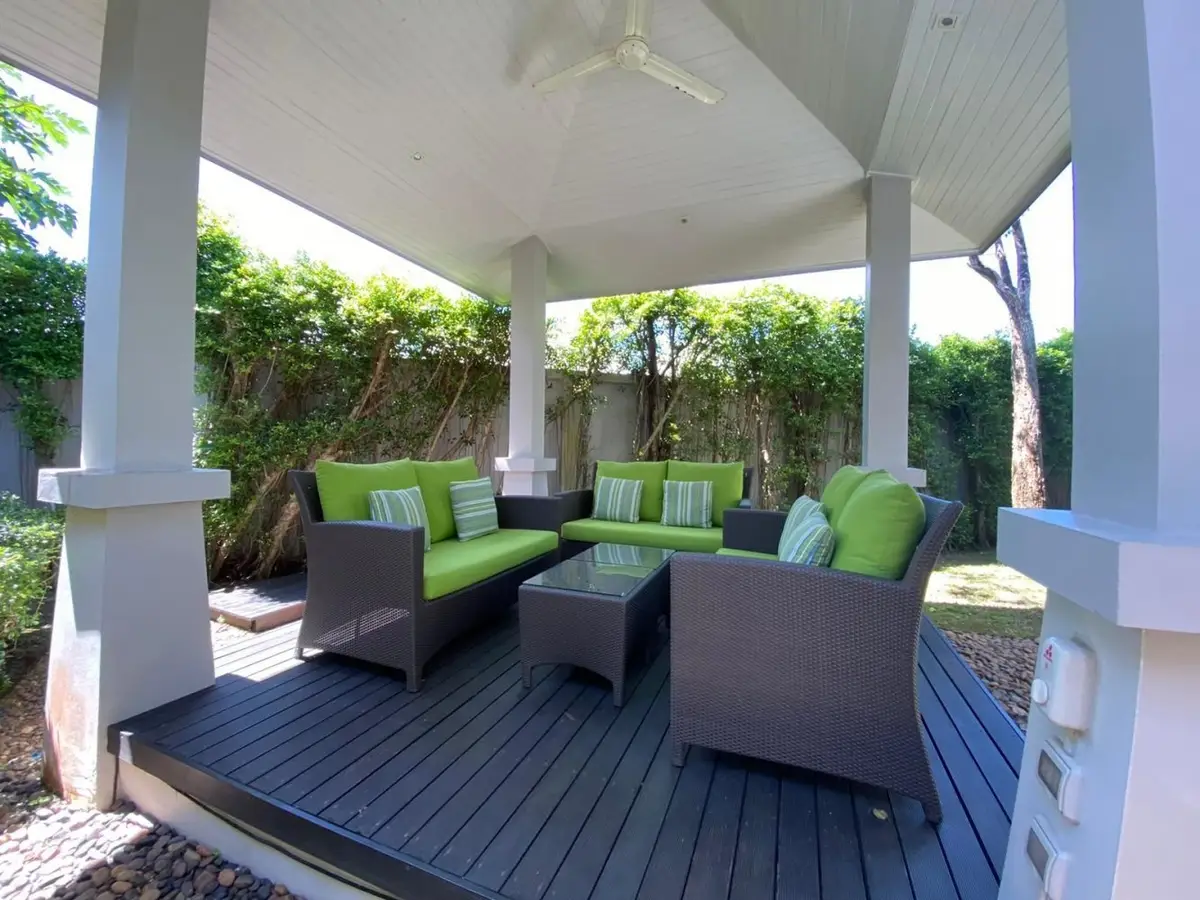 3-Bed Single-Storey Villa in Peykaa Villas, Layan — Layan · 3/13