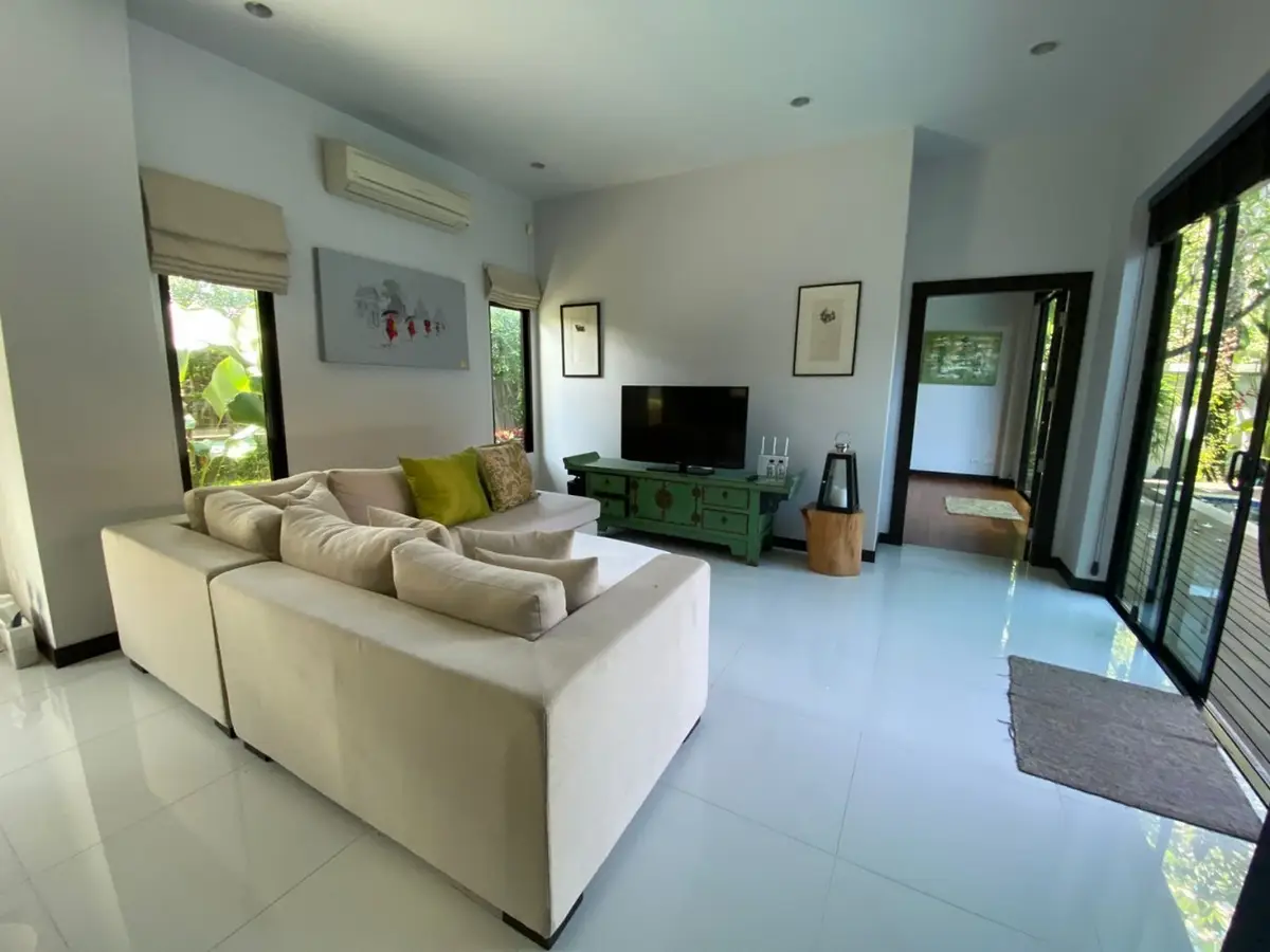 3-Bed Single-Storey Villa in Peykaa Villas, Layan — Layan · 4/13