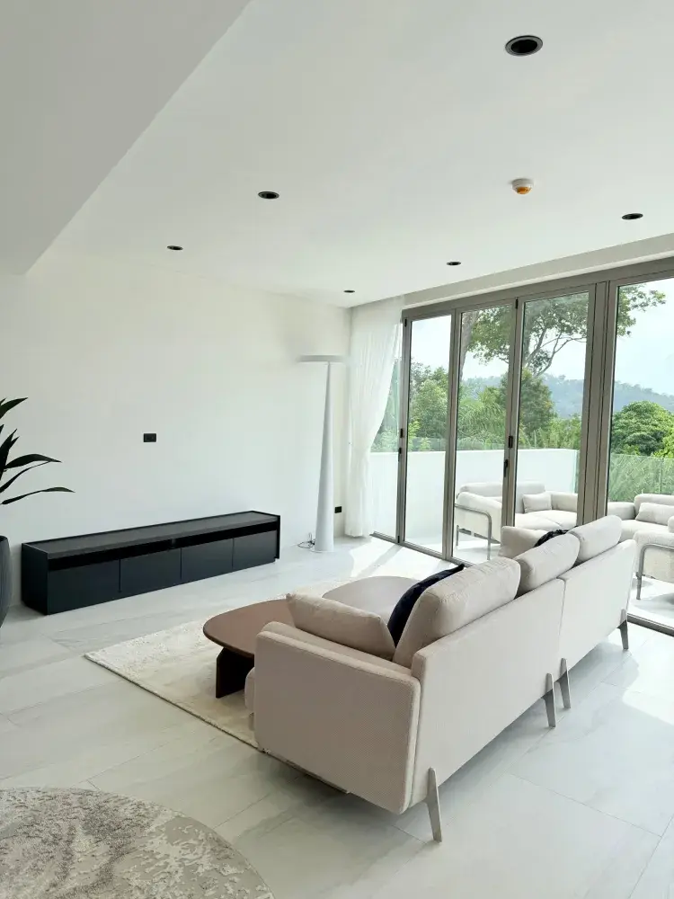 3-Bed Sea View Apartment in Bluepoint Condominium, Patong — Patong · 5/30
