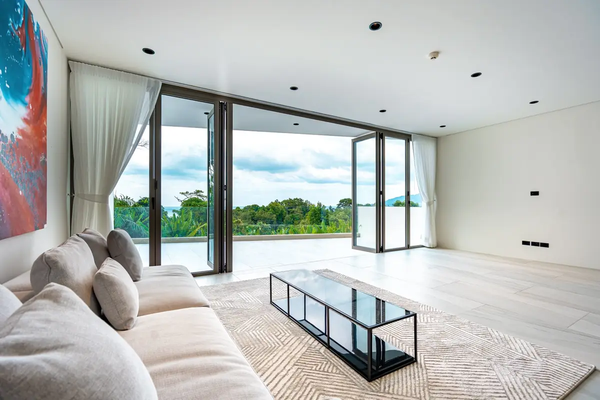 Sea View 3-Bed with Private Pool at Bluepoint, Patong — Patong · 2/37