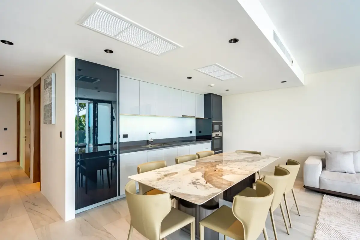 Sea View 3-Bed with Private Pool at Bluepoint, Patong — Patong · 5/37