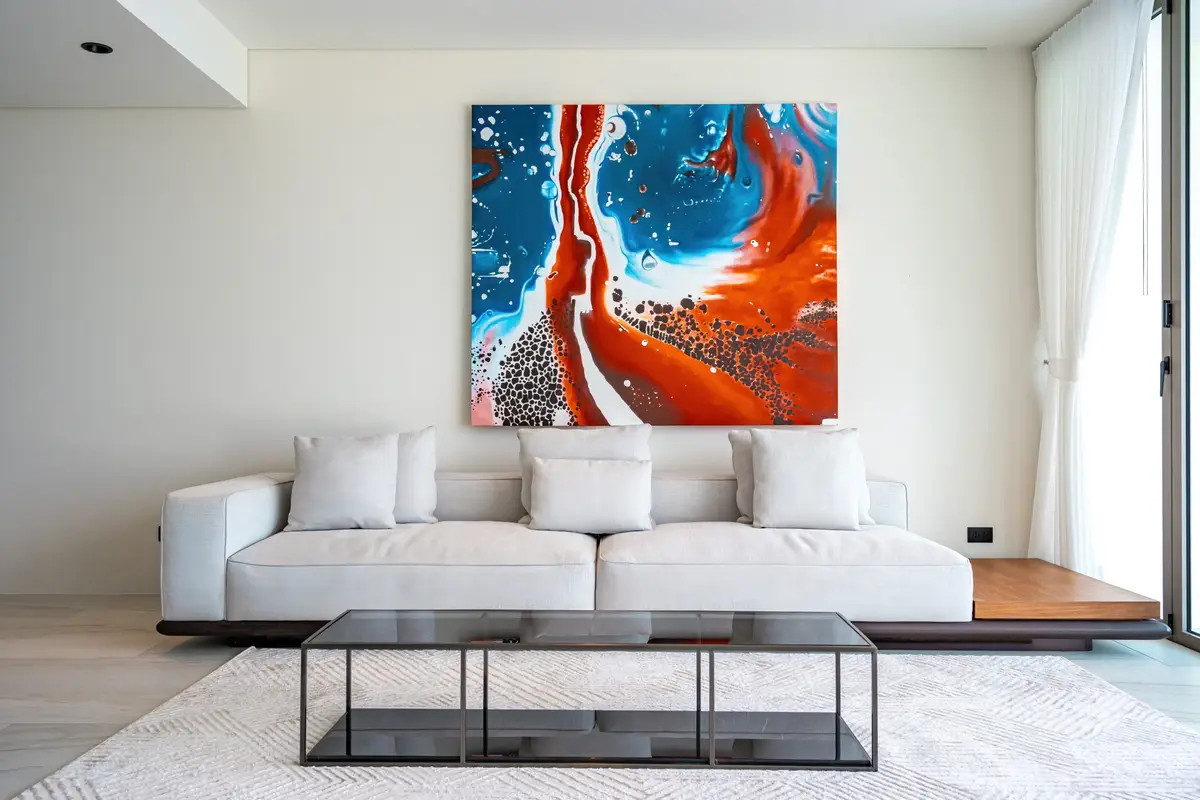 Sea View 3-Bed with Private Pool at Bluepoint, Patong — Patong · 4/37