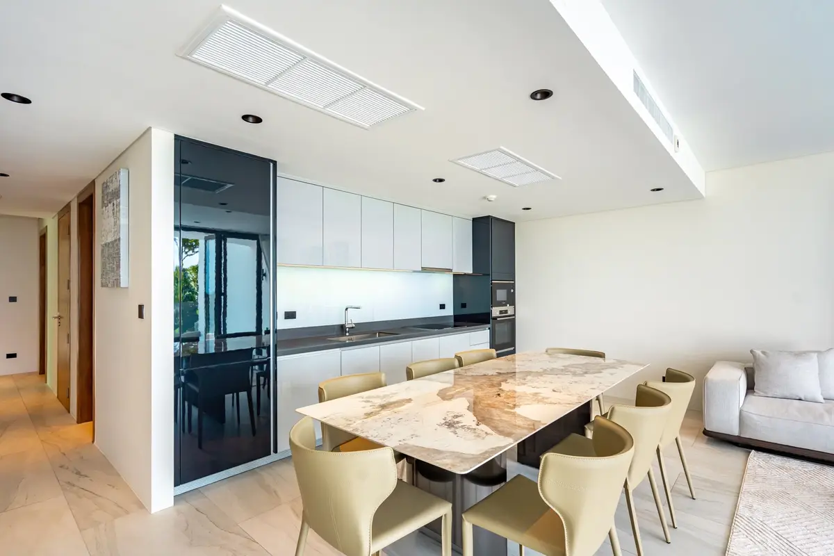 Sea View 3-Bed with Private Pool at Bluepoint, Patong — Patong · 5/37