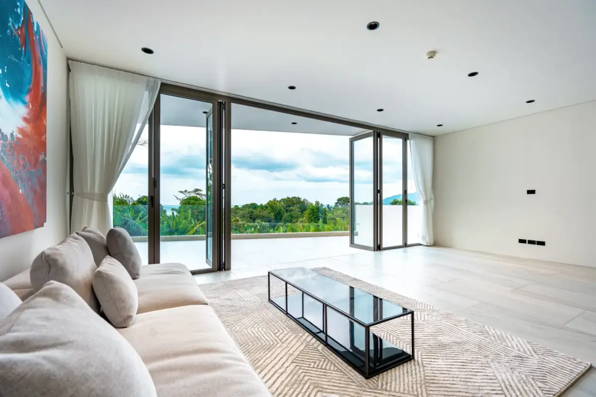 Sea View 3-Bed with Private Pool at Bluepoint, Patong — Patong · 2/37