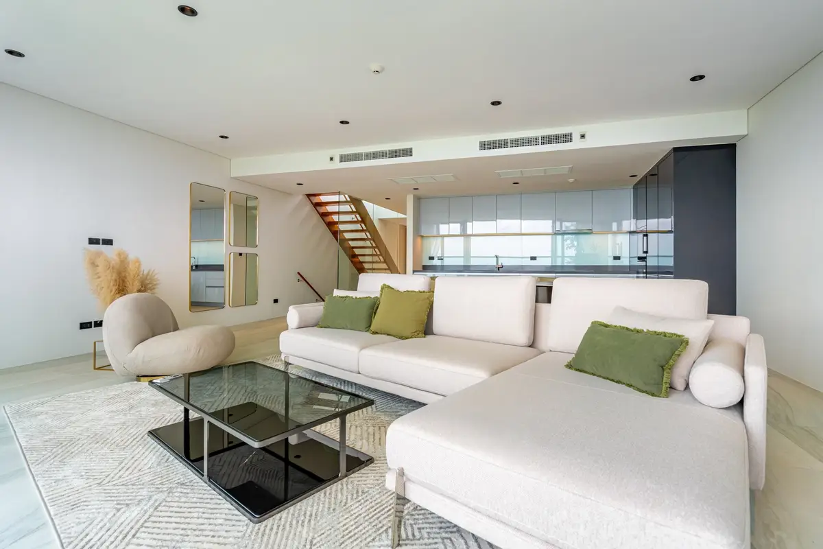 3-Bed Penthouse with Private Pool, Bluepoint Condominium Patong — Patong · 3/42
