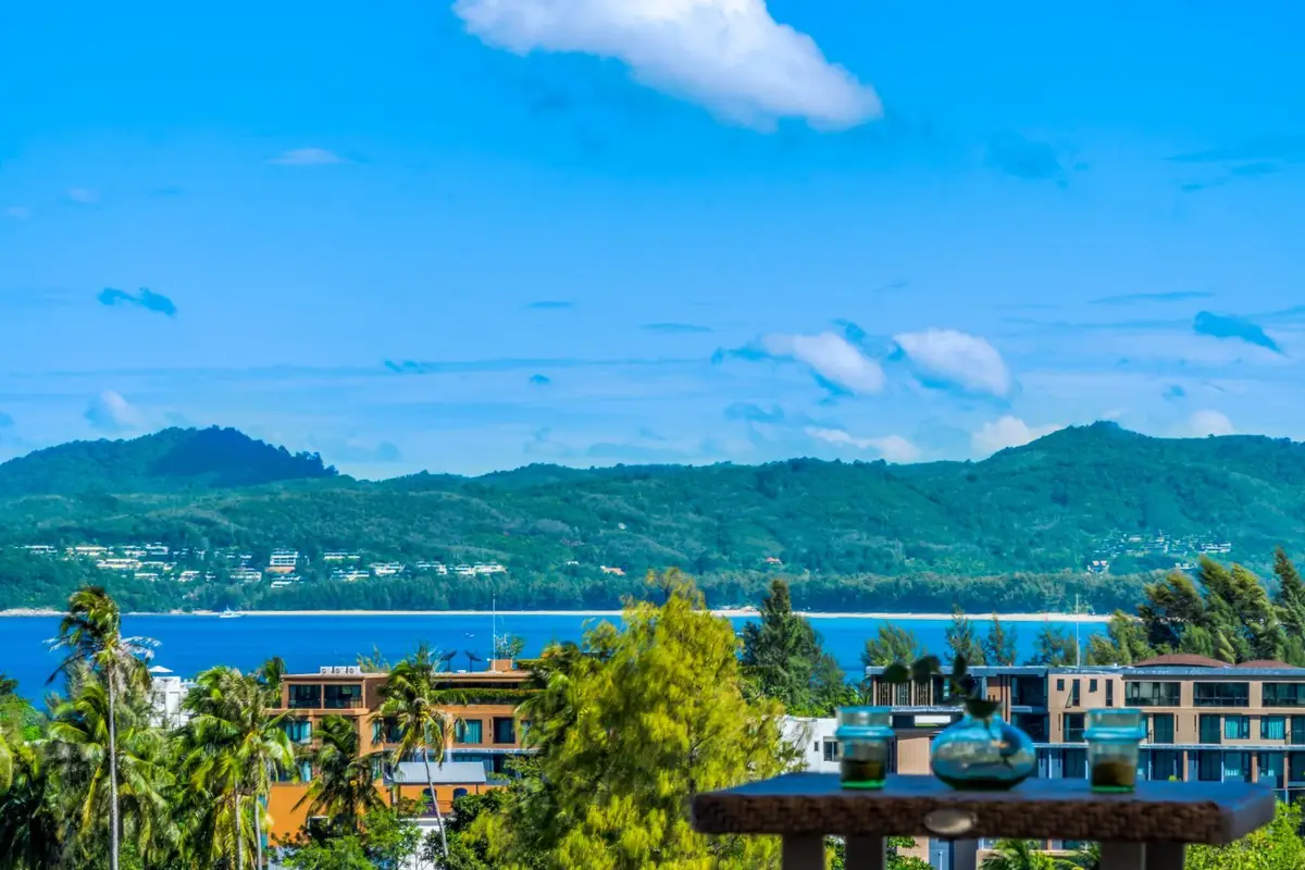 3-Bed Penthouse with Sea View at Surin Sabai 2 — Surin · 2/11