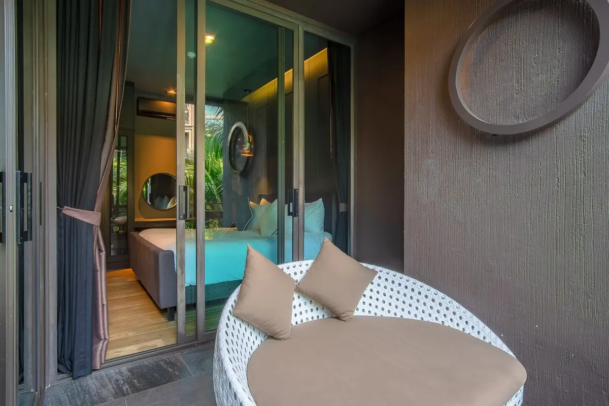 2-Bed Pool View Apartment in Saturdays, Rawai — Rawai · 2/24
