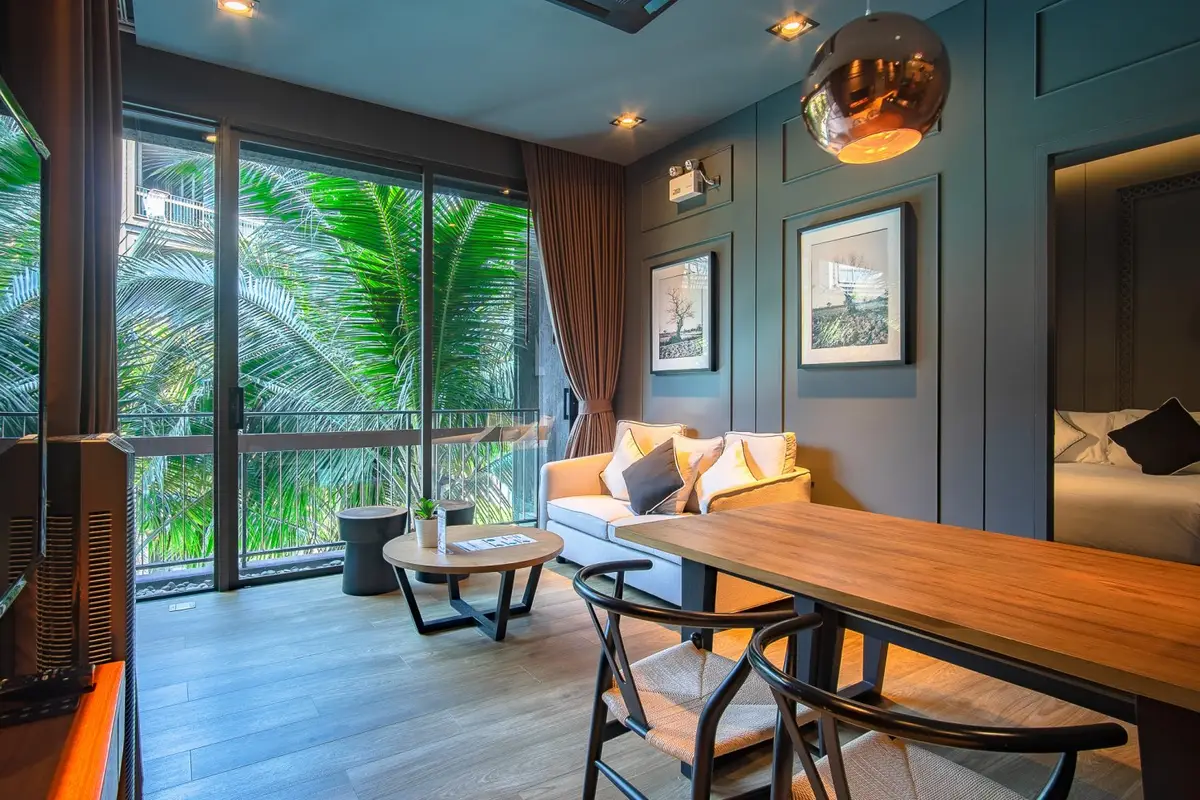 2-Bed Pool View Apartment in Saturdays, Rawai — Rawai · 5/24