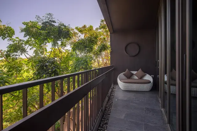 -Bedroom Apartments, with pool view in Saturdays project, on Rawai beach — Rawai