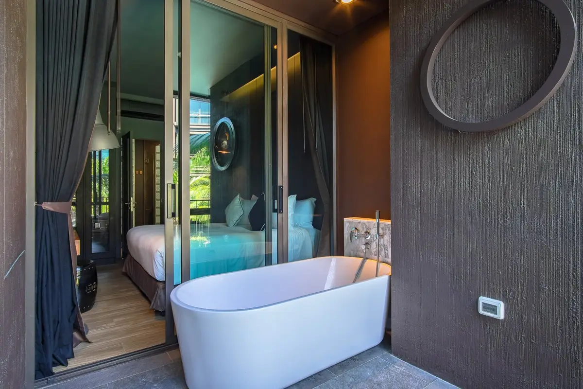 95 sq m 2-Bed Apartment at Saturdays Condominium, Rawai — Rawai · 2/25