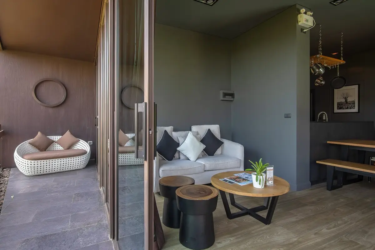 95 sq m 2-Bed Apartment at Saturdays Condominium, Rawai — Rawai · 3/25