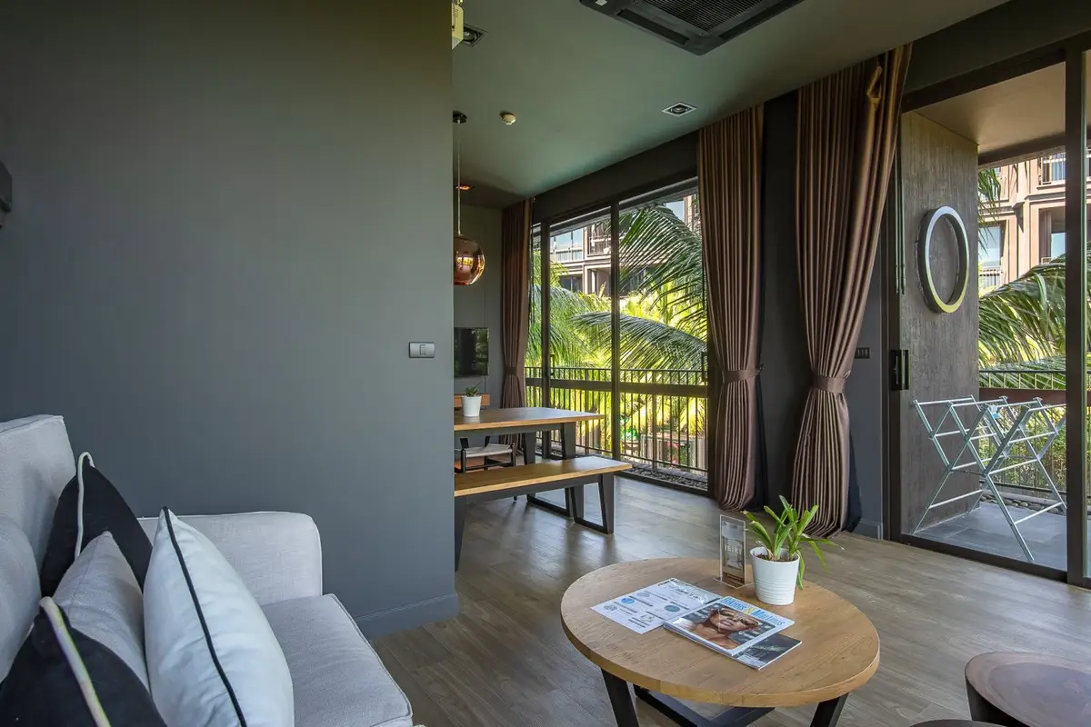 95 sq m 2-Bed Apartment at Saturdays Condominium, Rawai — Rawai · 4/25