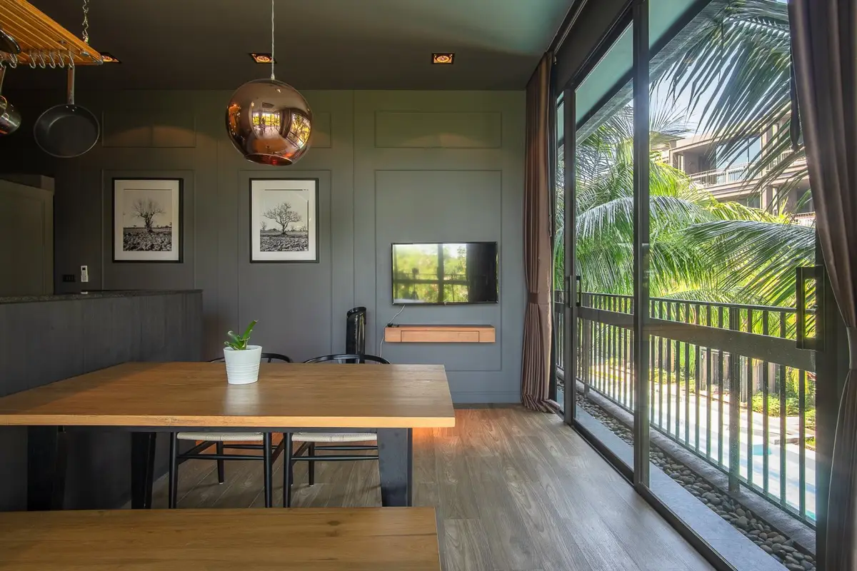 95 sq m 2-Bed Apartment at Saturdays Condominium, Rawai — Rawai · 5/25