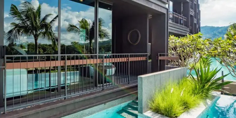 2-Bed Apartment with Sea and Pool Views, Saturdays Rawai — Rawai · 2/17