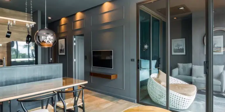 2-Bed Apartment with Sea and Pool Views, Saturdays Rawai — Rawai · 4/17