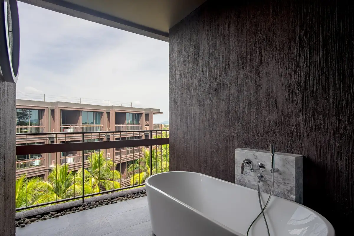 Two-Bedroom Apartment in Saturdays Condominium, Rawai — Rawai · 1/24