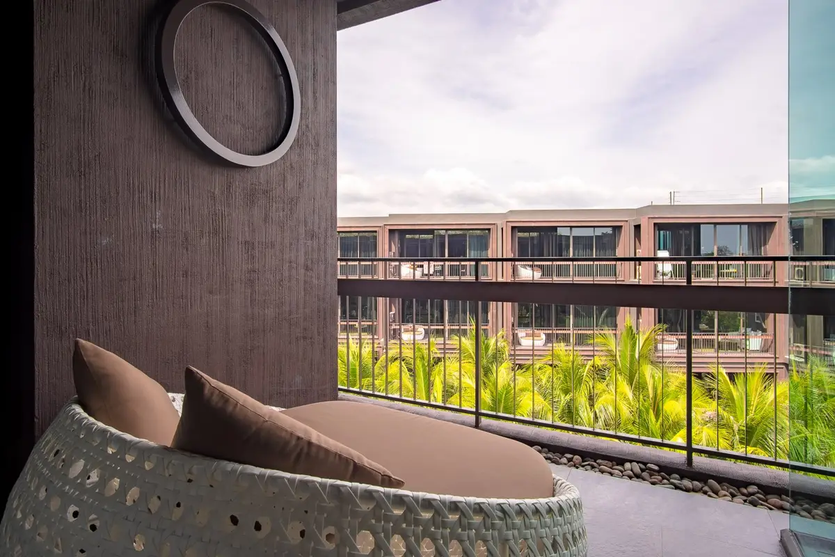 Two-Bedroom Apartment in Saturdays Condominium, Rawai — Rawai · 2/24