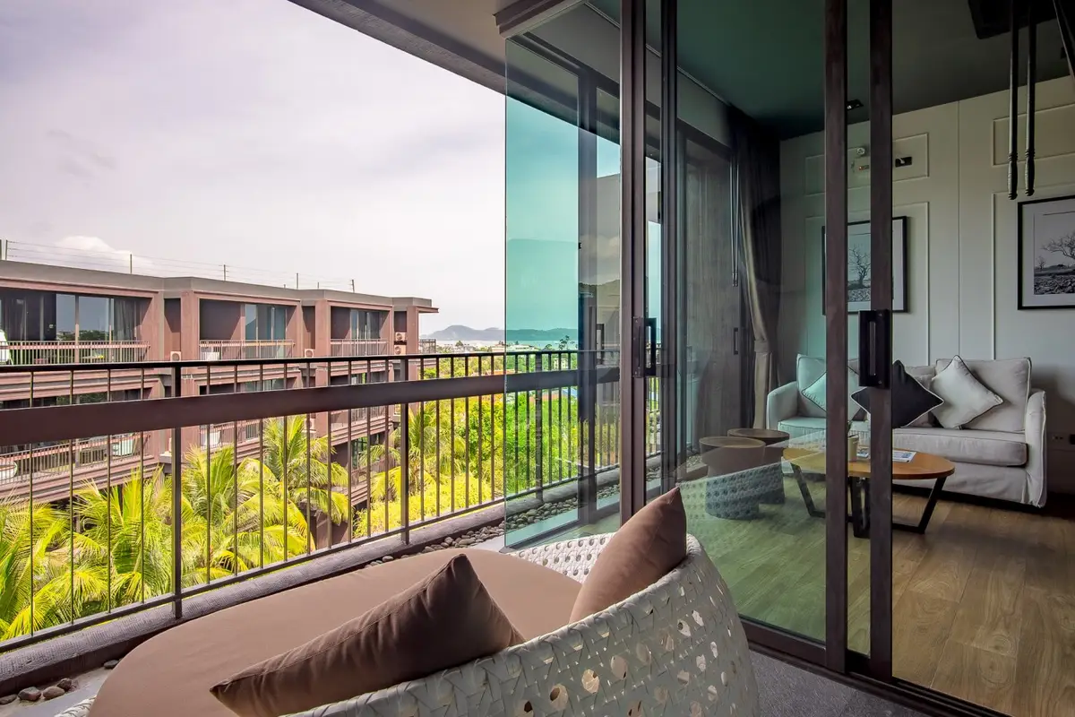 Two-Bedroom Apartment in Saturdays Condominium, Rawai — Rawai · 3/24