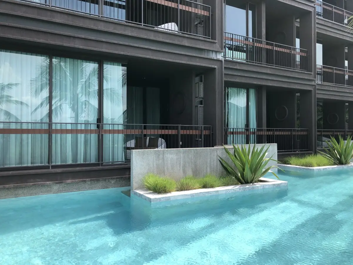 First-Floor 2-Bed Apartment at Saturdays, Rawai — Rawai · 3/30