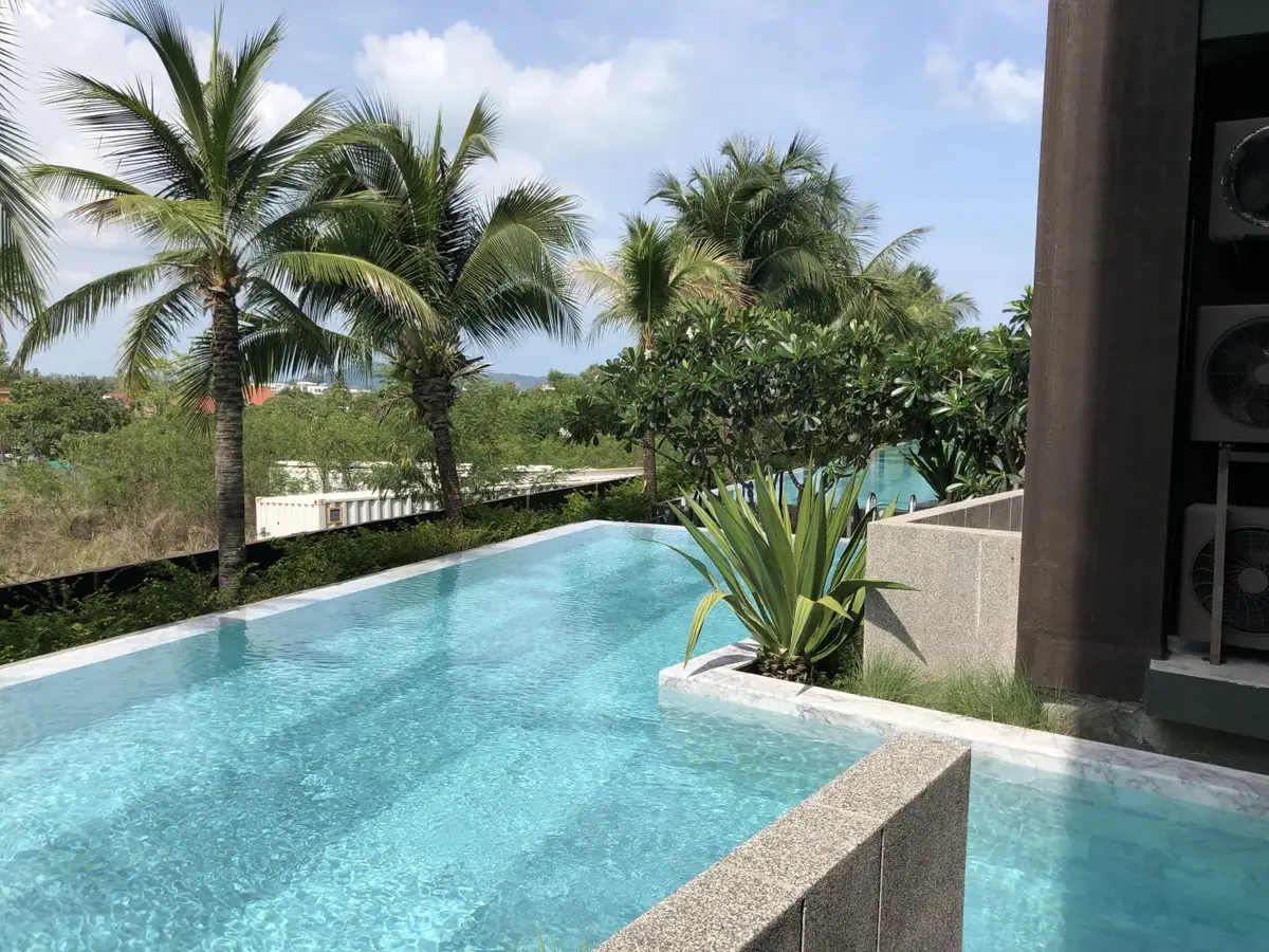 First-Floor 2-Bed Apartment at Saturdays, Rawai — Rawai · 4/30