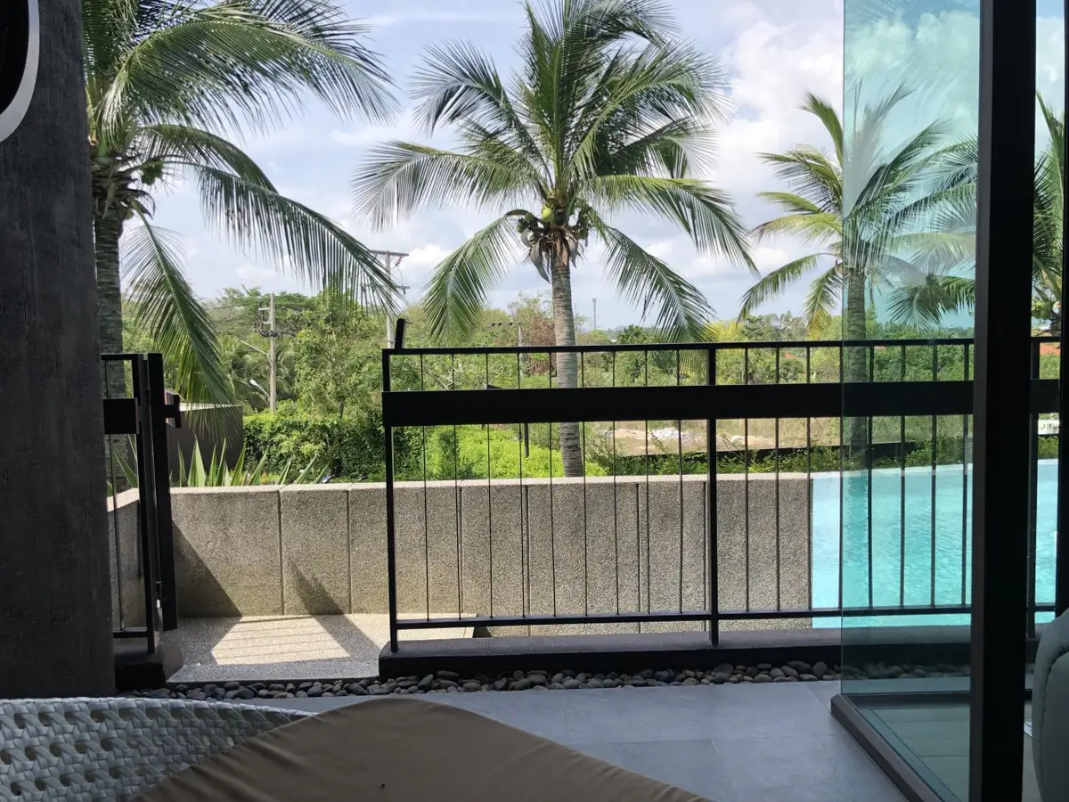 First-Floor 2-Bed Apartment at Saturdays, Rawai — Rawai · 5/30