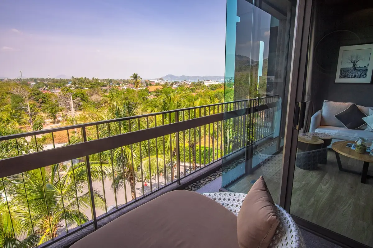 2-Bed 96 sq m Apartment in the Saturdays Project, Rawai — Rawai · 2/19