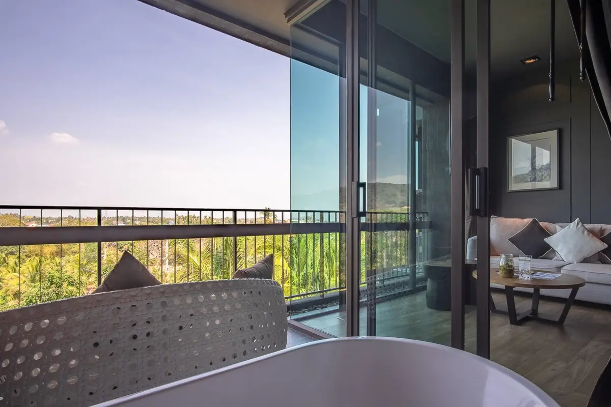 2-Bed 96 sq m Apartment in the Saturdays Project, Rawai — Rawai · 4/19