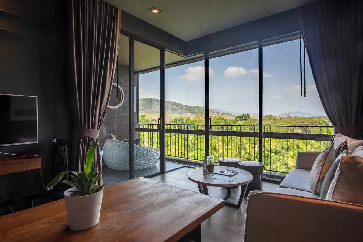 2-Bed 96 sq m Apartment in the Saturdays Project, Rawai — Rawai · 5/19