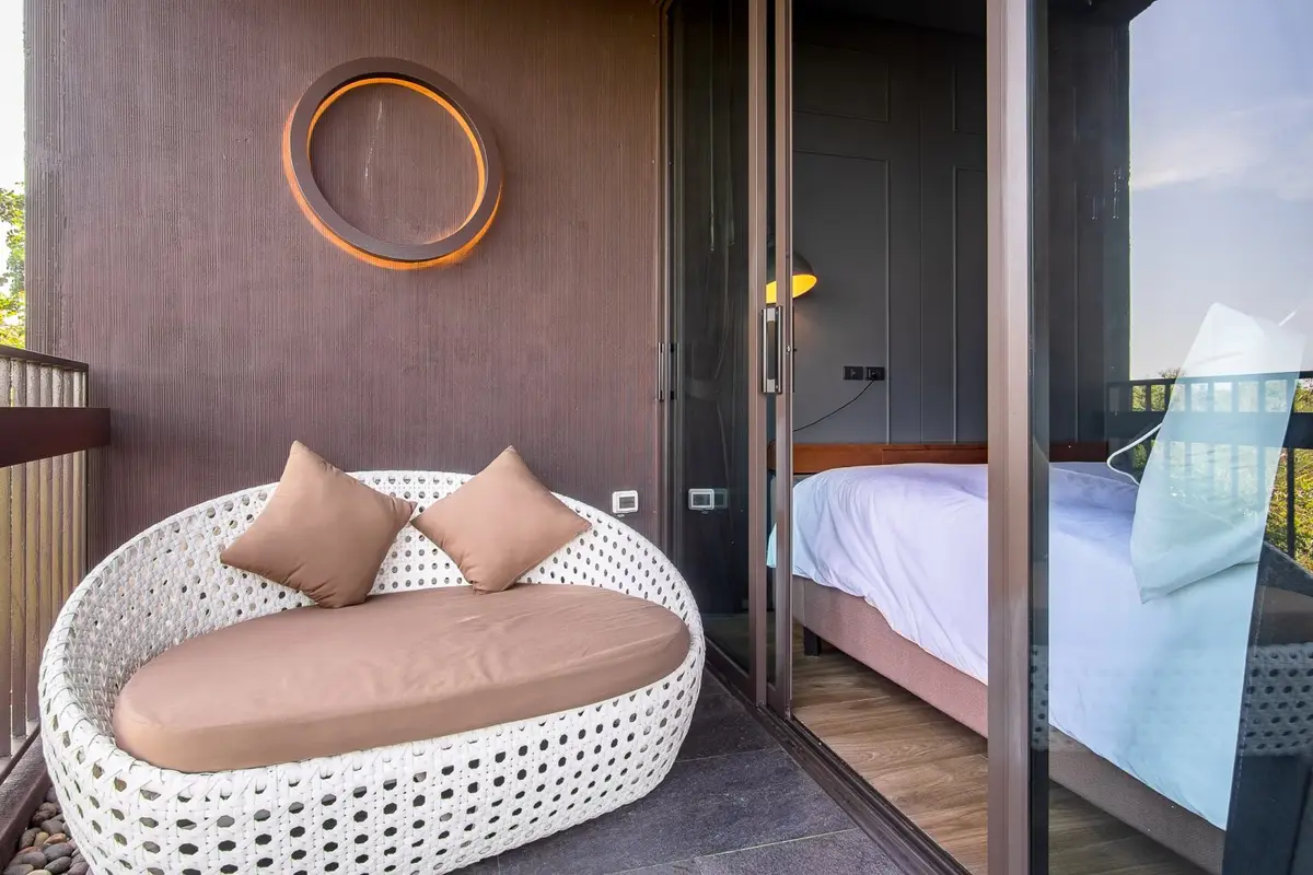 2-Bed Mountain View Apartment at Saturdays, Rawai — Rawai · 3/19