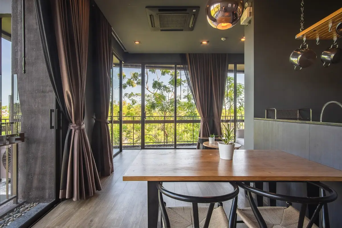 2-Bed Mountain View Apartment at Saturdays, Rawai — Rawai · 4/19