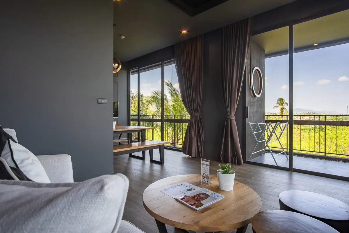 2-Bed Mountain View Apartment at Saturdays, Rawai — Rawai · 5/19