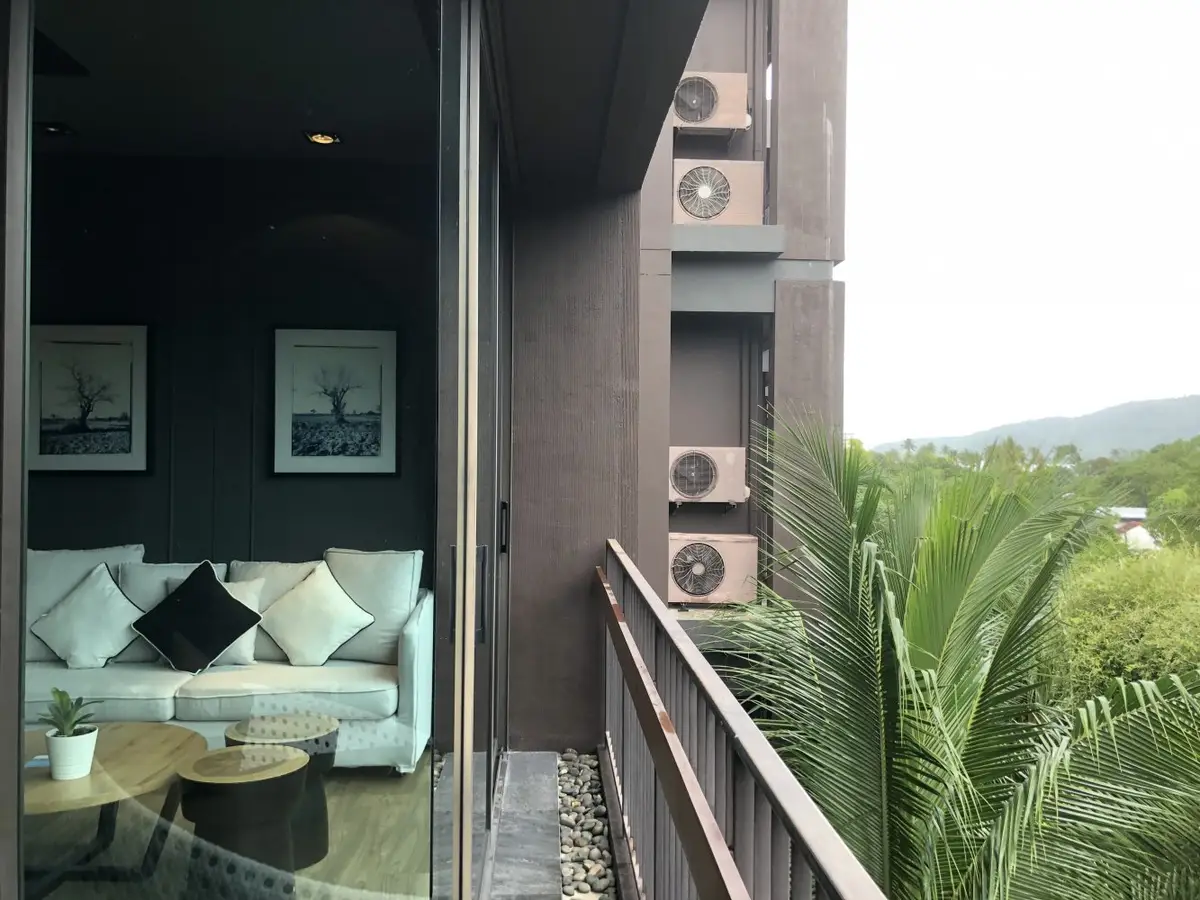 1-Bed Apartment with Mountain View in Saturdays, Rawai — Rawai · 4/25