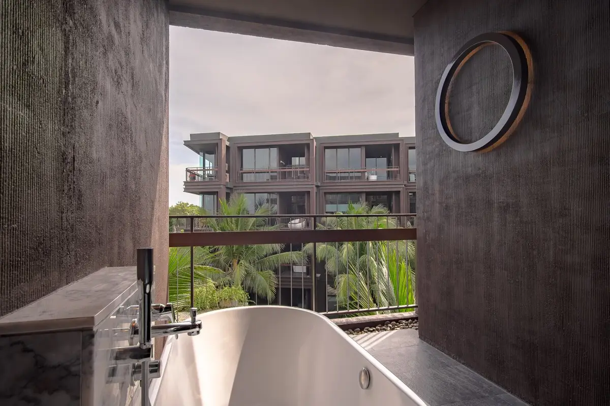 2-Bed Apartment near Nai Harn at Saturdays, Rawai — Rawai · 2/26