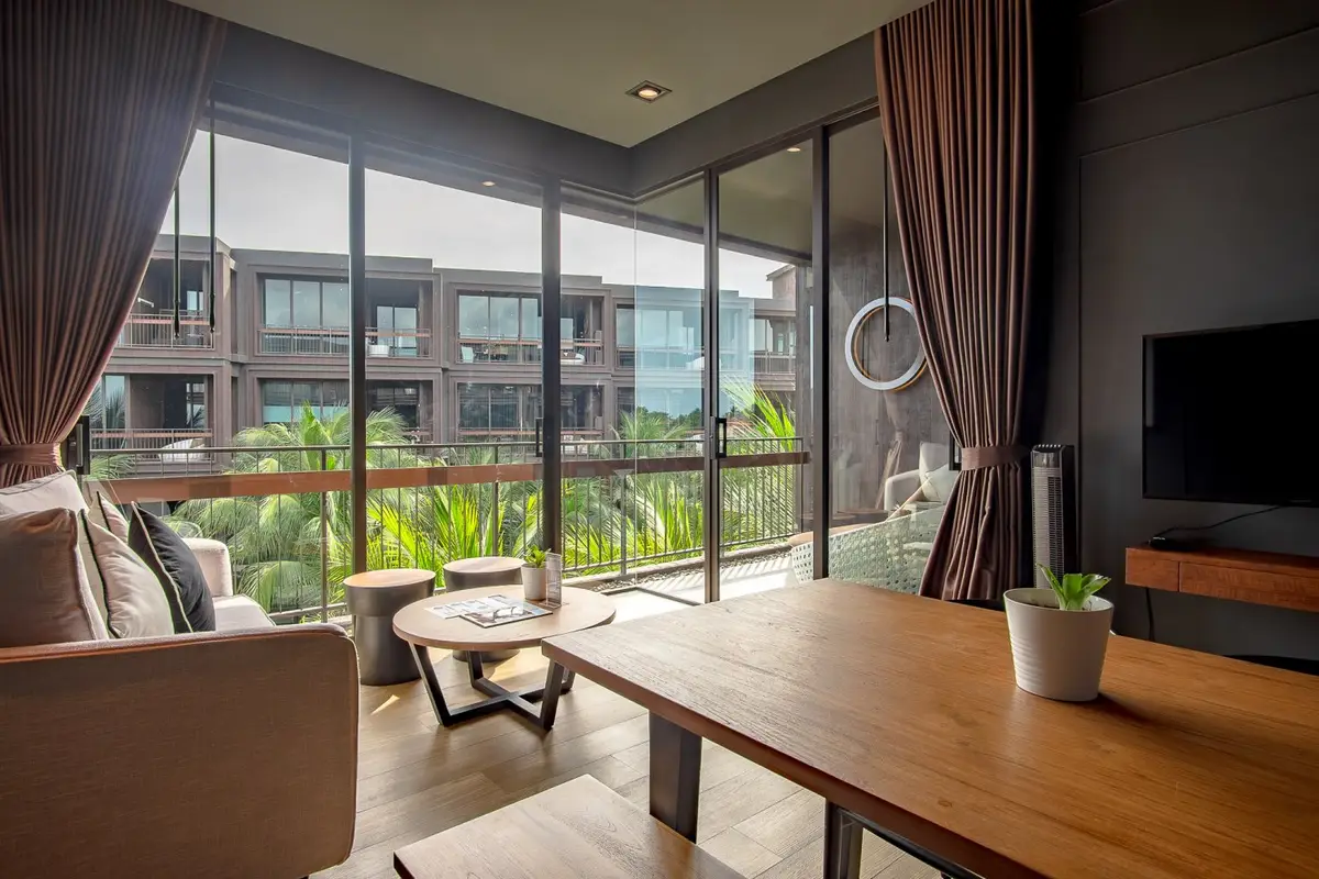 2-Bed Apartment near Nai Harn at Saturdays, Rawai — Rawai · 4/26