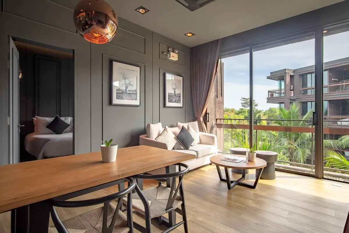 2-Bed Apartment near Nai Harn at Saturdays, Rawai — Rawai · 5/26