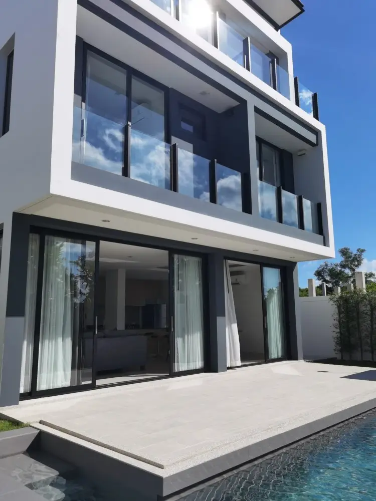 Three-Bedroom Villa with Pool Access at Laguna Park 2, Layan — Layan · 1/28